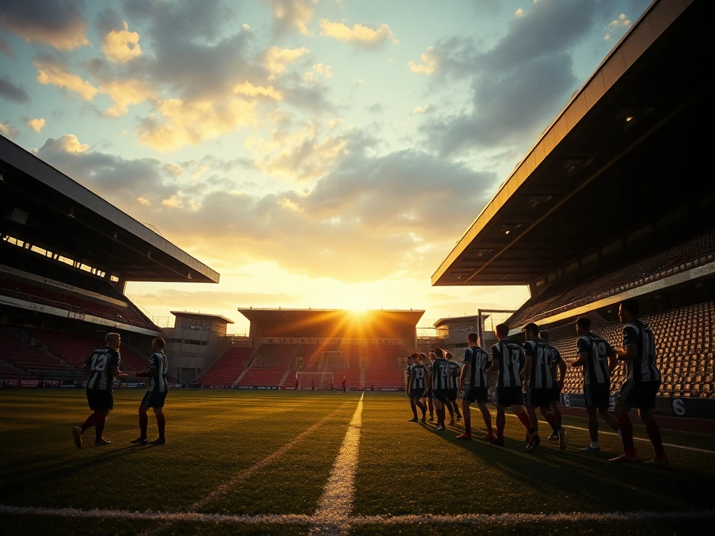 Grimsby Town winger Justin Amaluzor says his side have 'nothing to lose' heading into the second leg of their League Two...