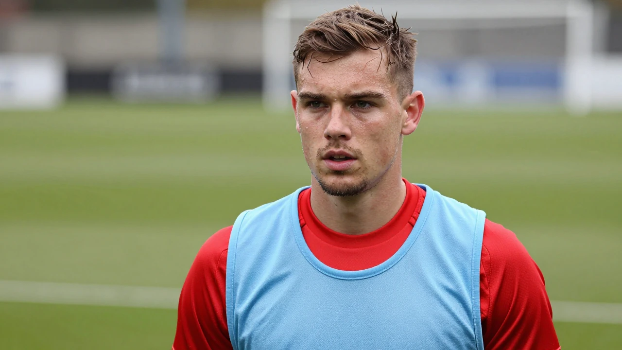 Will Jaaskelainen, the son of former Bolton Wanderers goalkeeper Jussi Jaaskelainen, is establishing himself as a...