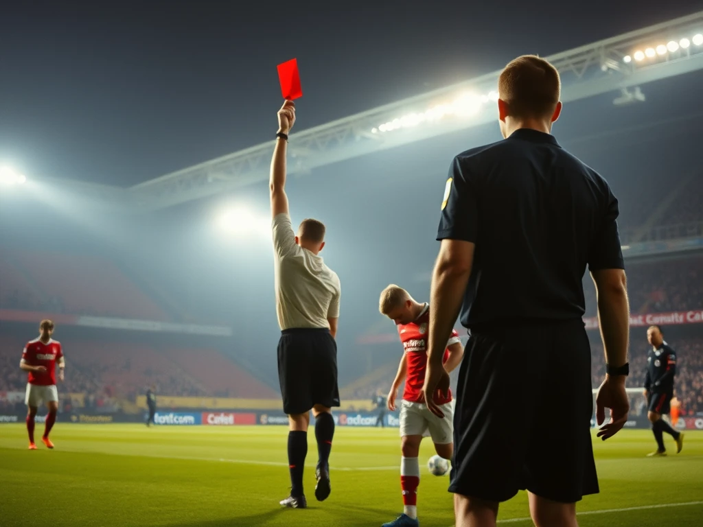Swindon Town's Ollie Clarke receives a seven-match ban for misconduct during a match against Cardiff City, raising...