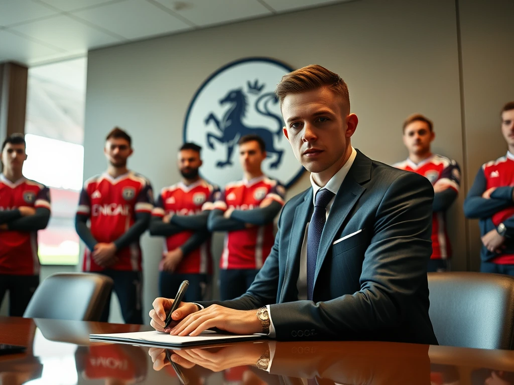 Ross County welcomes defender Lewis Strapp to strengthen their backline