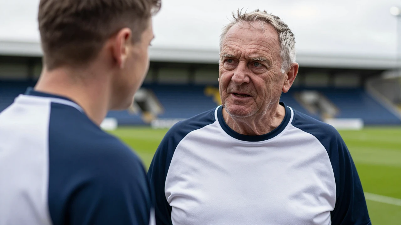 Coleraine FC has partnered with Social Football to offer weekly 55+ sessions every Thursday from 10-11am at the Coleraine...