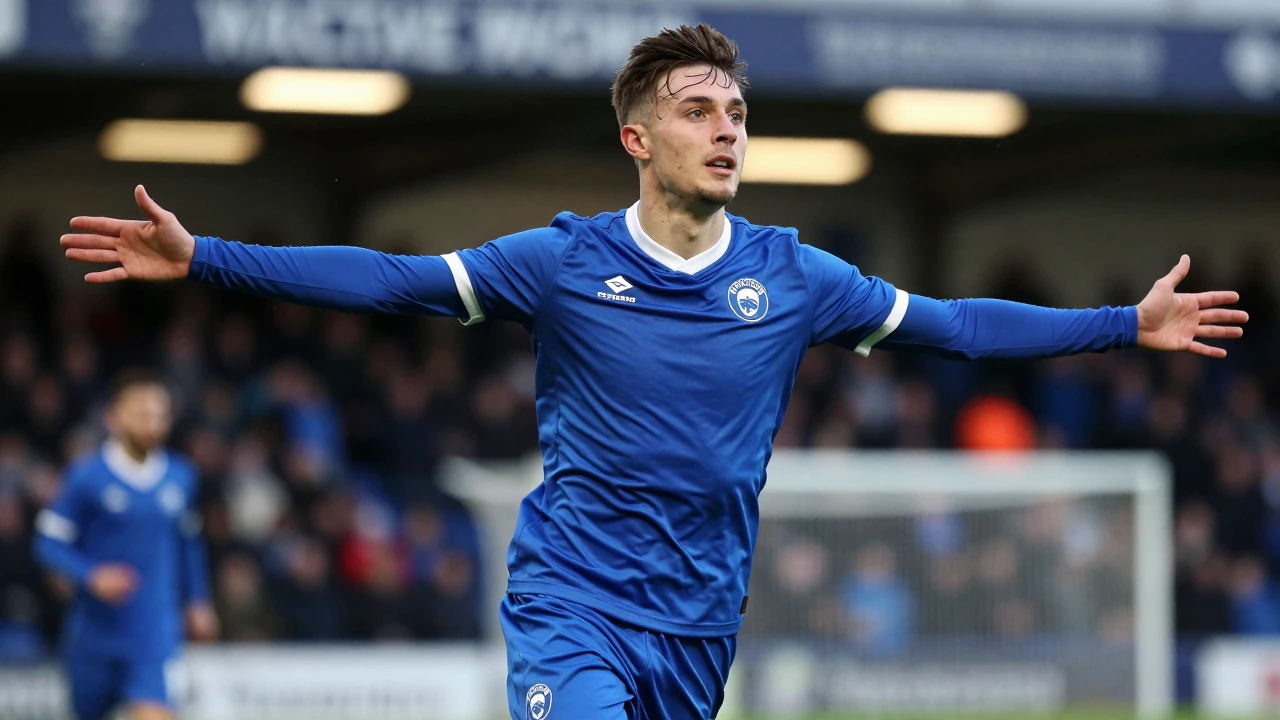 Waterford FC extended their unbeaten streak to ten games with a 2-0 victory at St Patrick's Athletic, a result manager...