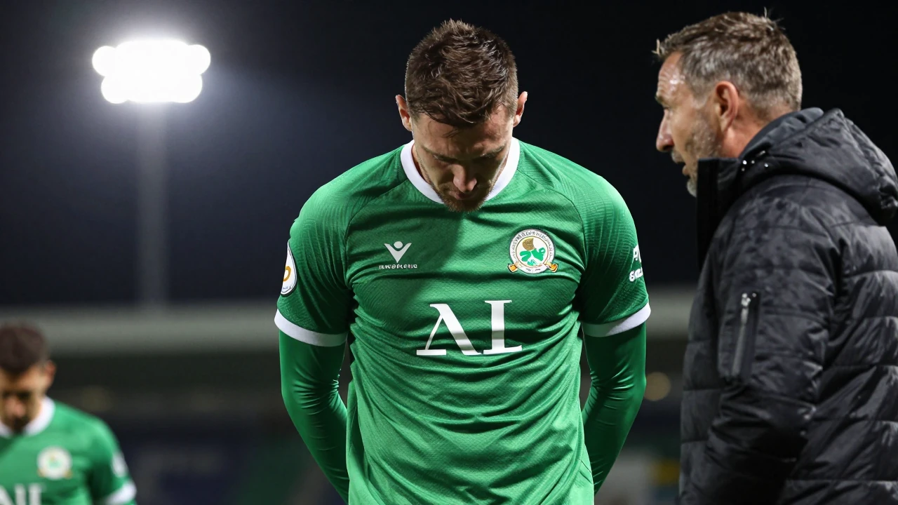 Shamrock Rovers aim to halt a worrying slide in form when they visit Derry City, with injuries and suspension adding to...