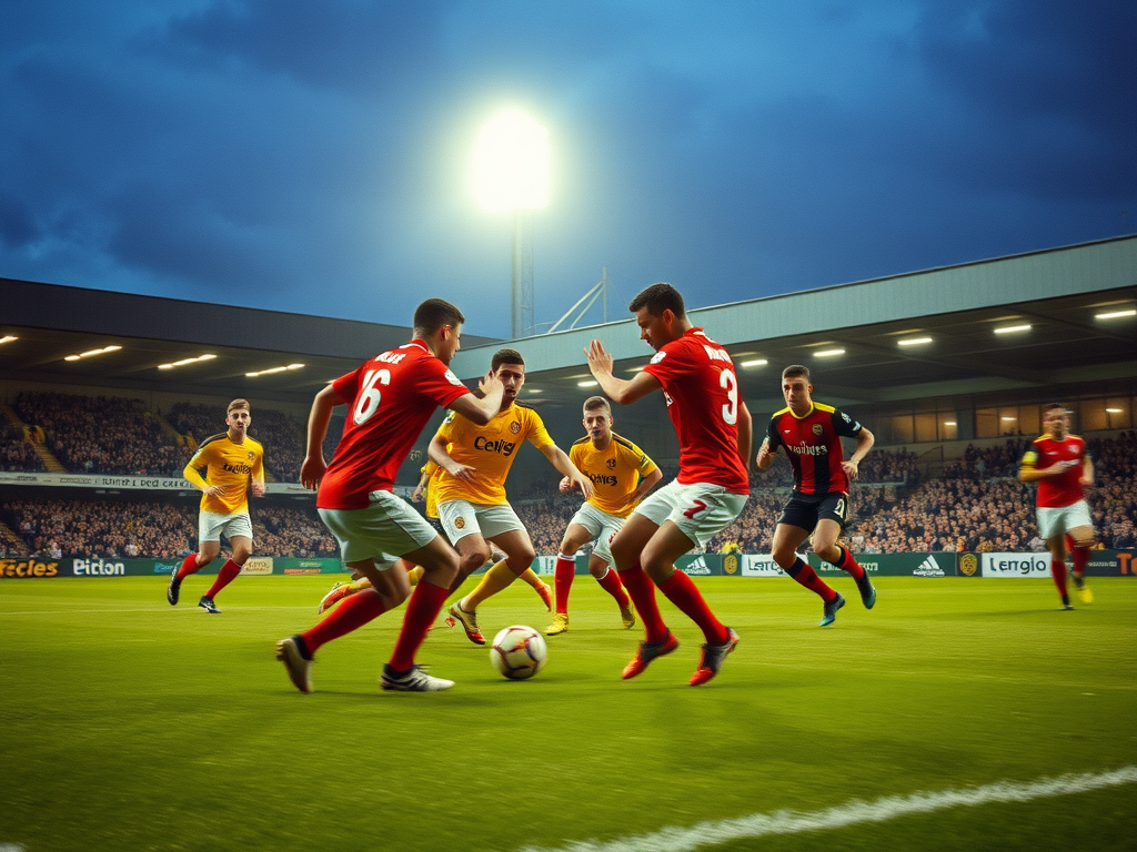 Match report: Swindon Town vs. Carlisle United