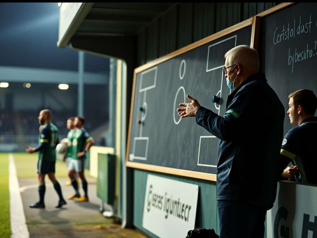 Forest Green's tactical edge against Cheltenham Town