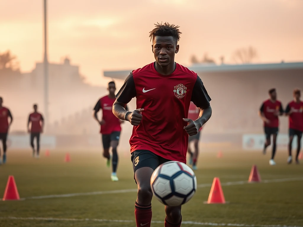 E. Dieseruvwe is becoming a key player for Rochdale, showcasing his skills and impact on the field