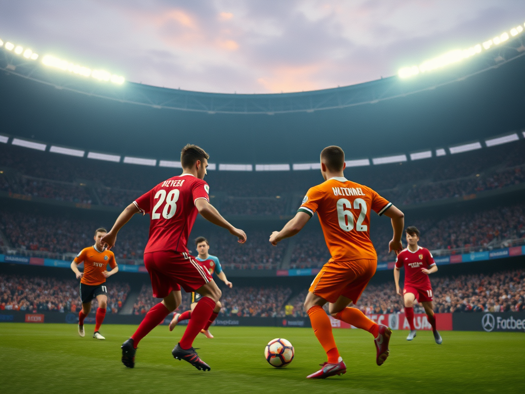 日本代表がFIFAワールドカップ2026で戦う