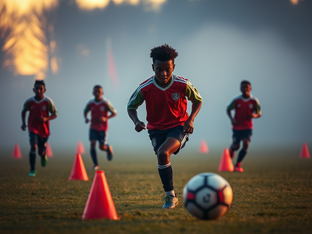 Player focus: B. Fagbemi's rise through the ranks at Bray Wanderers