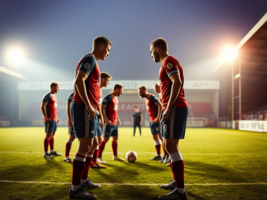 Llanelli AFC's matchdays are steeped in traditions that showcase the passion of The Reds' supporters