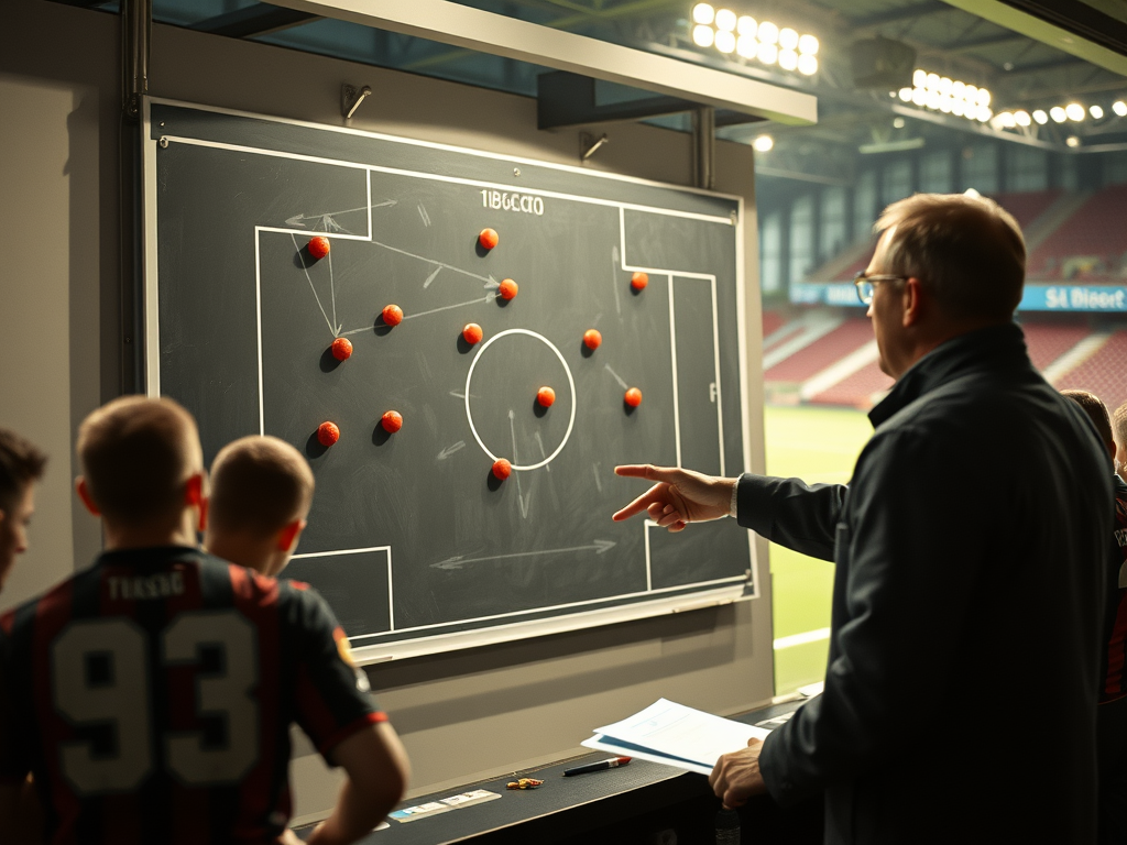 Gearing Up for the Next Challenge: Hartlepool's Key Players and Tactics