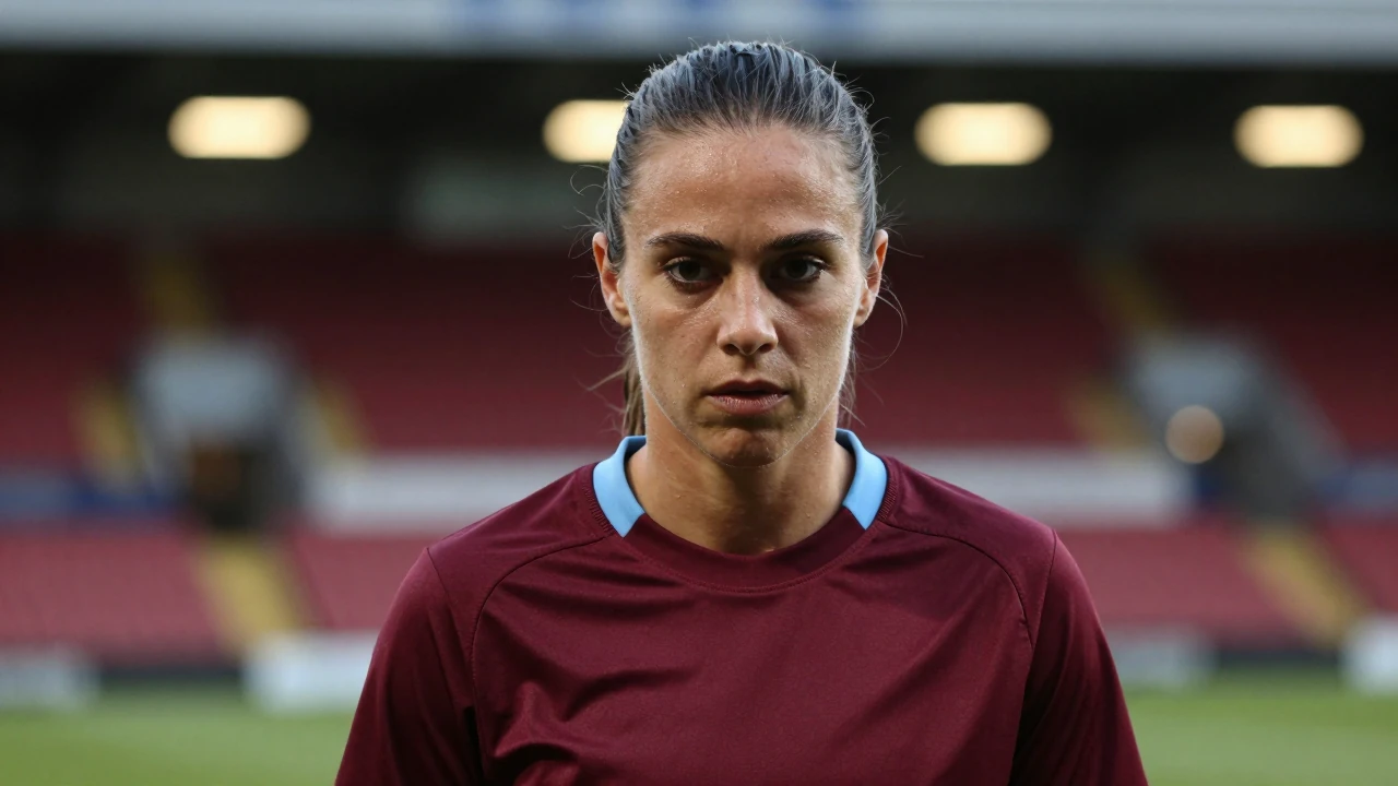 Aston Villa Women captain Rachel Daly, 34, reflects on her decision to retire from England duty to prioritize club football