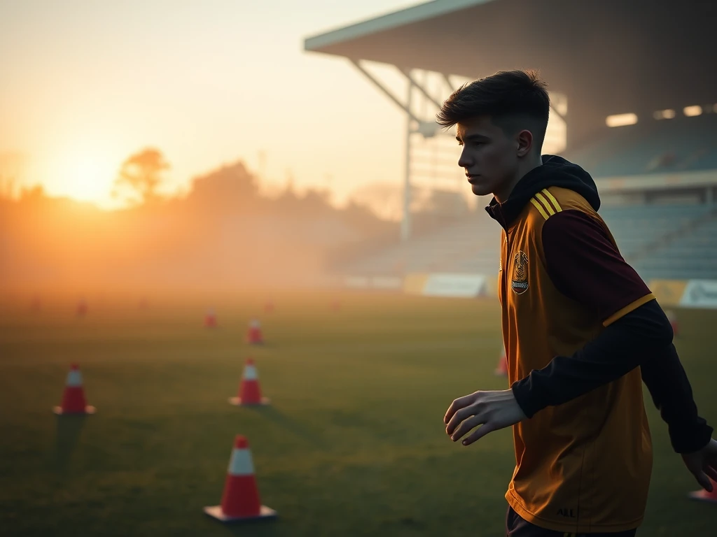 Colwyn Bay partners with Coleg Llandrillo to launch a football academy for young players, offering elite training and...