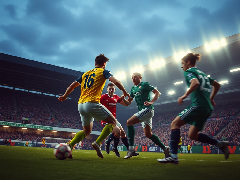 As Shamrock Rovers gear up to face Sligo Rovers, their formidable home record is under scrutiny. Can they maintain their...