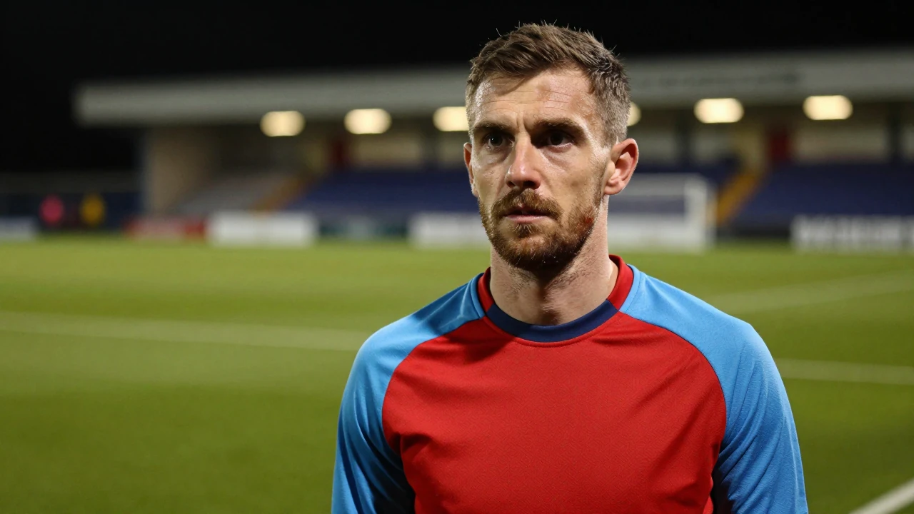 Swindon Town, managed by Ian Holloway, are set to sign a new forward during the final week of the summer transfer window...