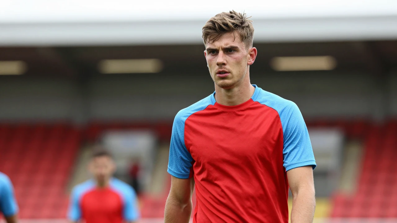 Accrington ST's transfer window update: Colby Bishop's future in doubt as Portsmouth FC's star striker is linked with a...