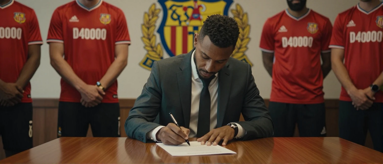 Sekhukhune United FC signs veteran defender Daniel Cardoso to a new contract, solidifying their defense for the next...