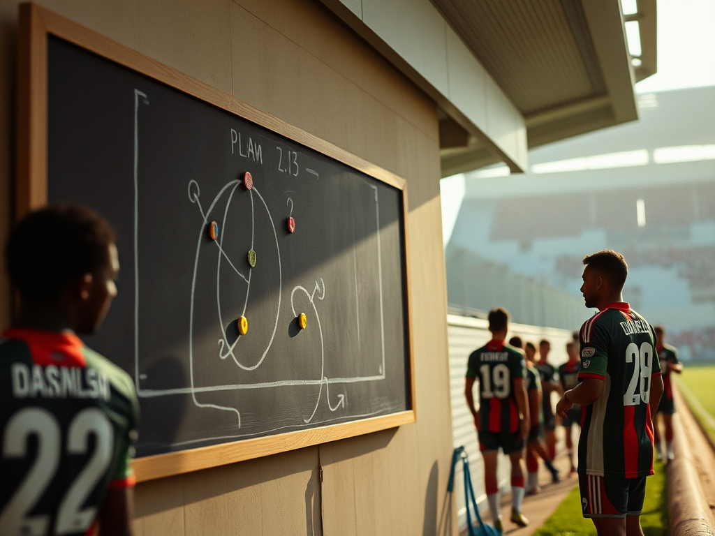 Refining Magesi FC's Pressing Strategy for Enhanced Performance