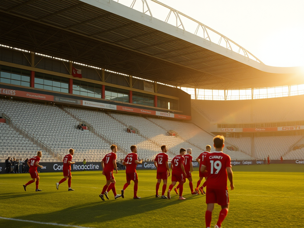 J. Lunney: The Heart of Shelbourne's Midfield
