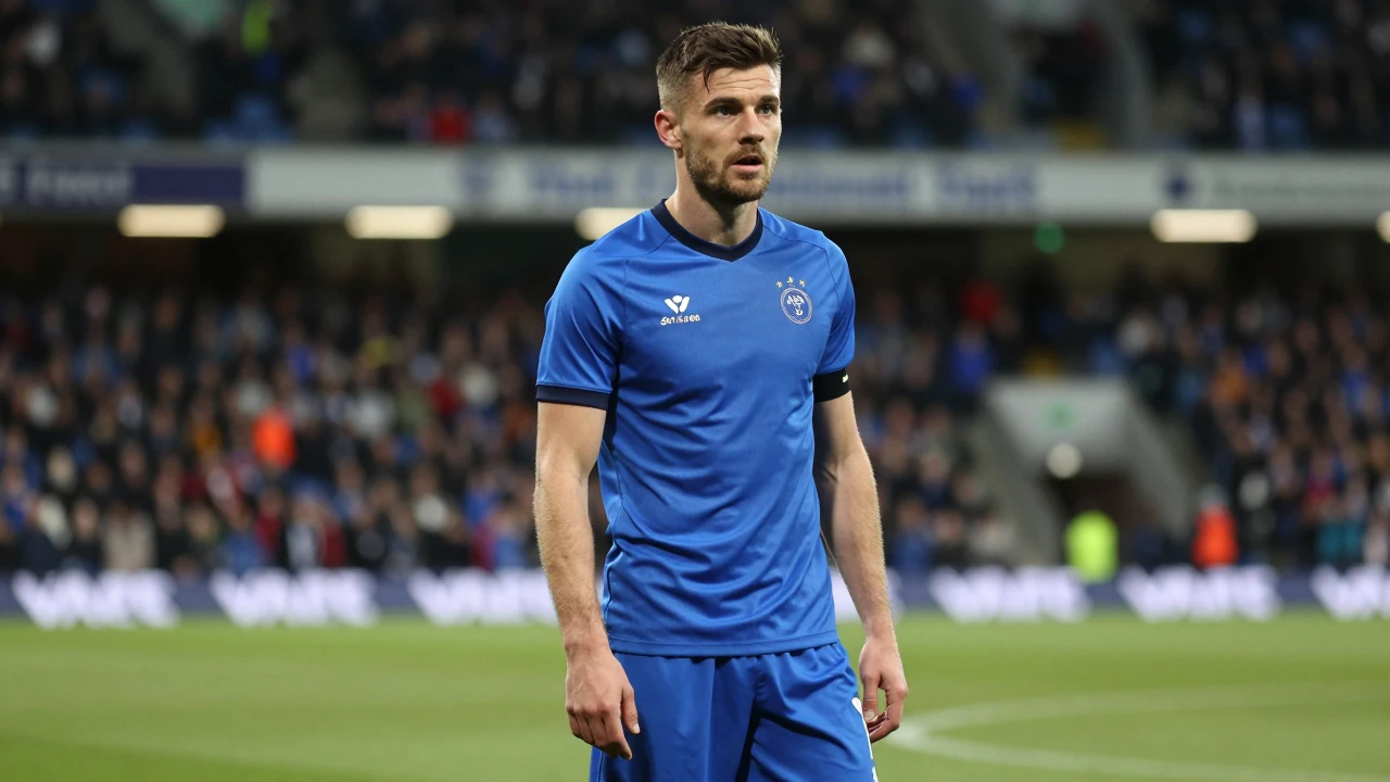 A detailed look at Glenavon FC's 26/27 season squad composition and their current league position as they prepare for a...