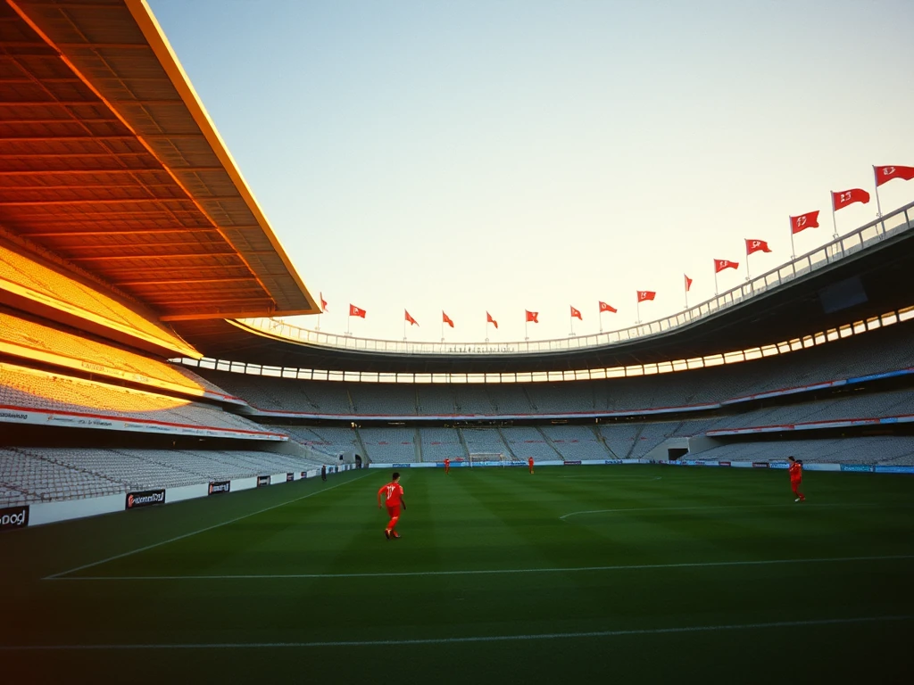 The Iran national football team faces ticket revocation for World Cup 2026