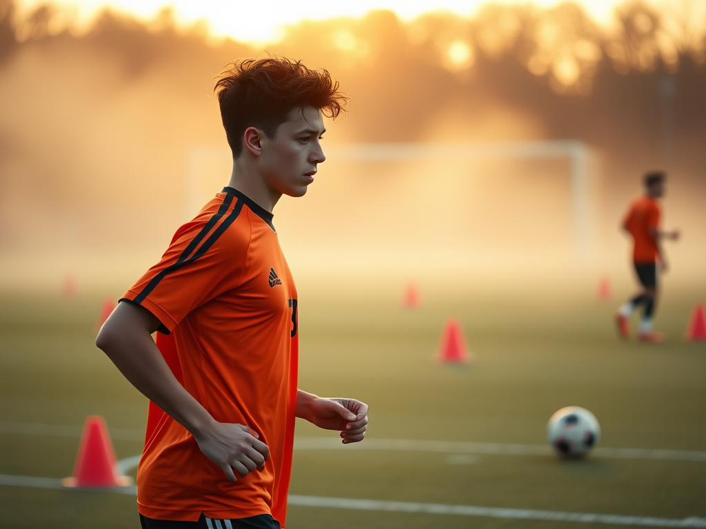 Marc Campbell: The Iron's rising star