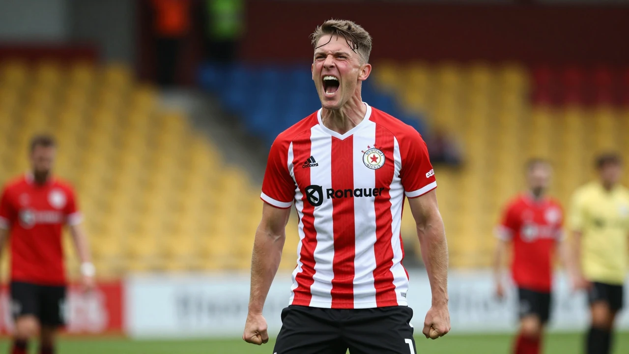 Rochdale AFC's recent Wembley final showcased not just a match, but a testament to the unwavering spirit of the club and...