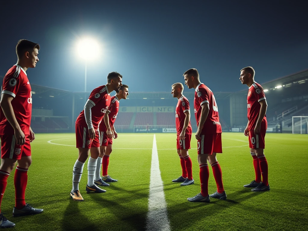 Notts County: E. Griffiths shone in Cardiff MET's recent cup clash, showcasing his skills and resilience