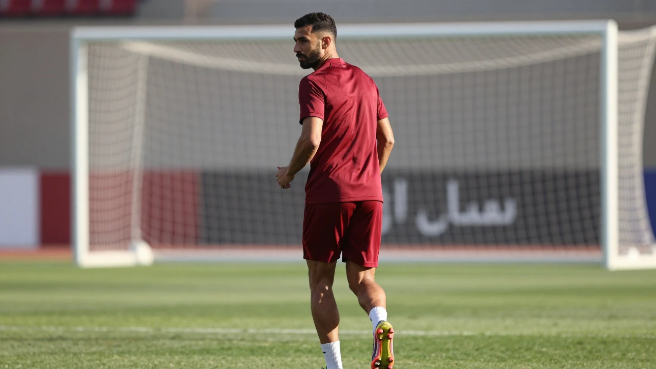 يستعد منتخب قطر لاستضافة كوريا الجنوبية في مباراة ودية ضمن الفترة الدولية لشهر نوفمبر، حيث ستقام المباراة في الدوحة يوم...