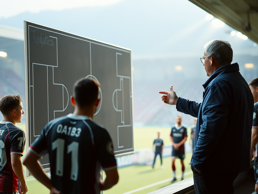 Gateshead's tactics for the upcoming National League season