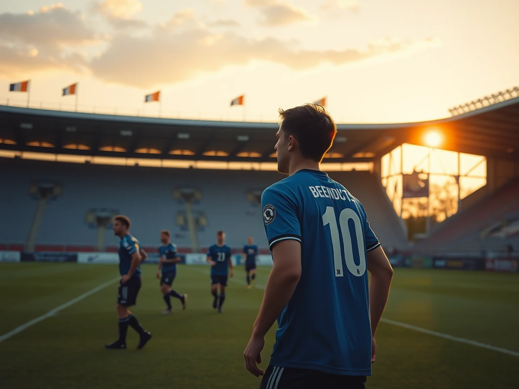 K. Benedictus has been crucial for Dunfermline's backline in the Championship this season