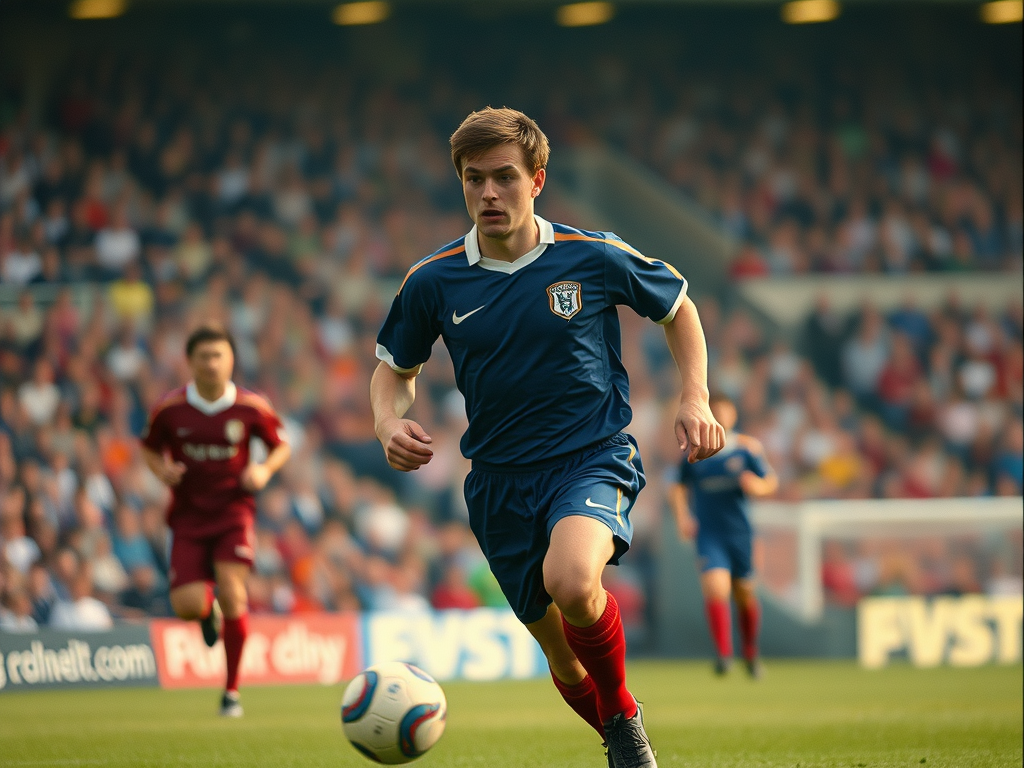 The 1994-95 Season: A Turning Point for Arbroath FC