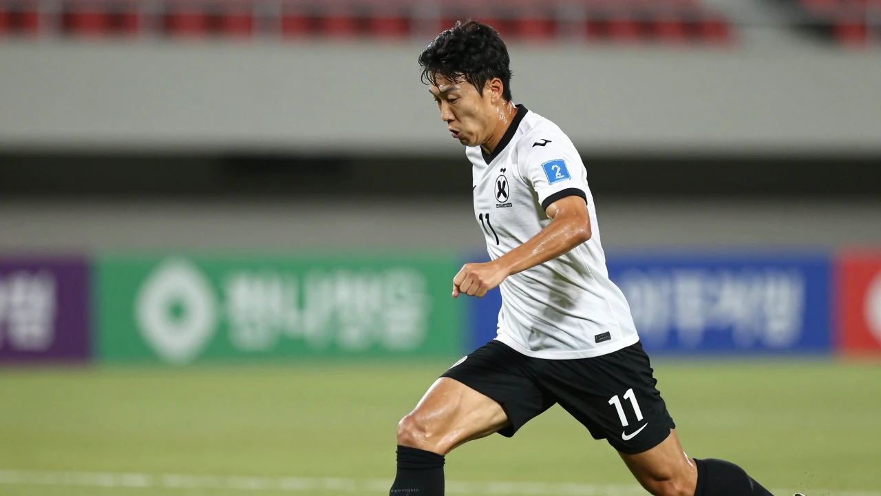 태극전사, FIFA 월드컵 첫 경기를 앞두고