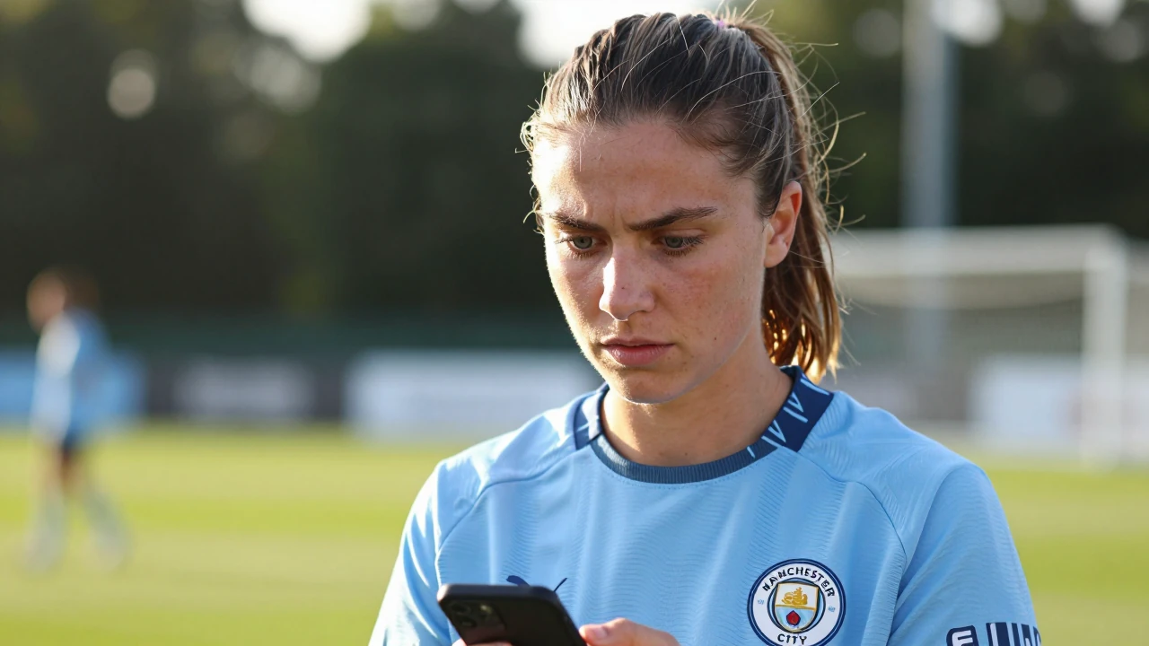 Manchester City Women's deadline-day moves for Spanish midfielders Fiamma Benítez and Ornella Vignola were both rejected...