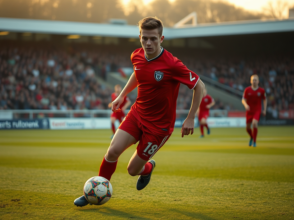 R. Callachan: Arbroath's midfield engine