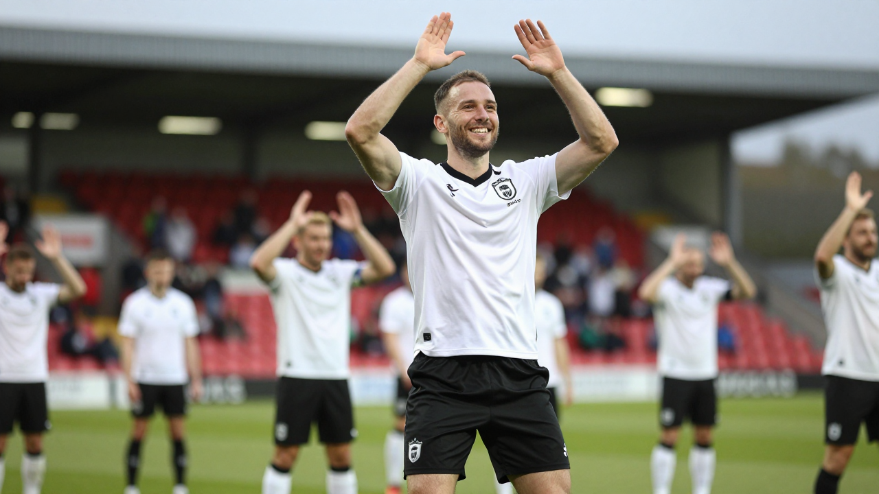The Spirit of the White Tigers: Embracing Traditions at Truro City