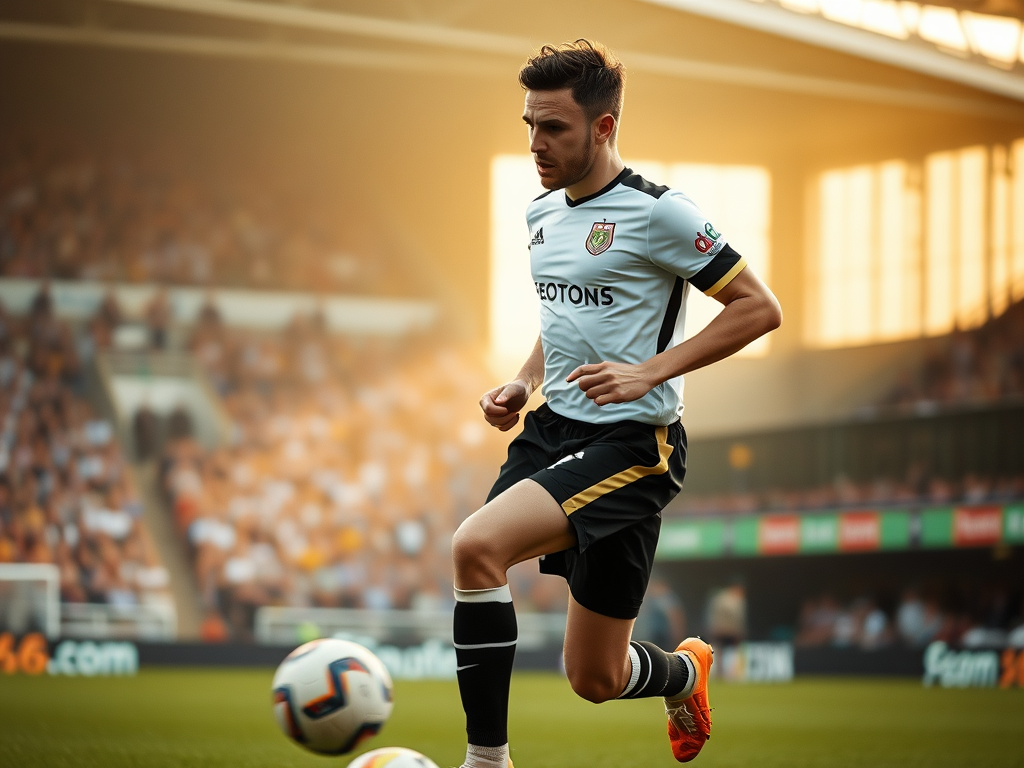 Tom Iorpenda shines as Notts County push for promotion