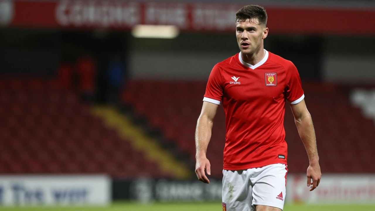 Larne's European Debut: A New Chapter in Club History