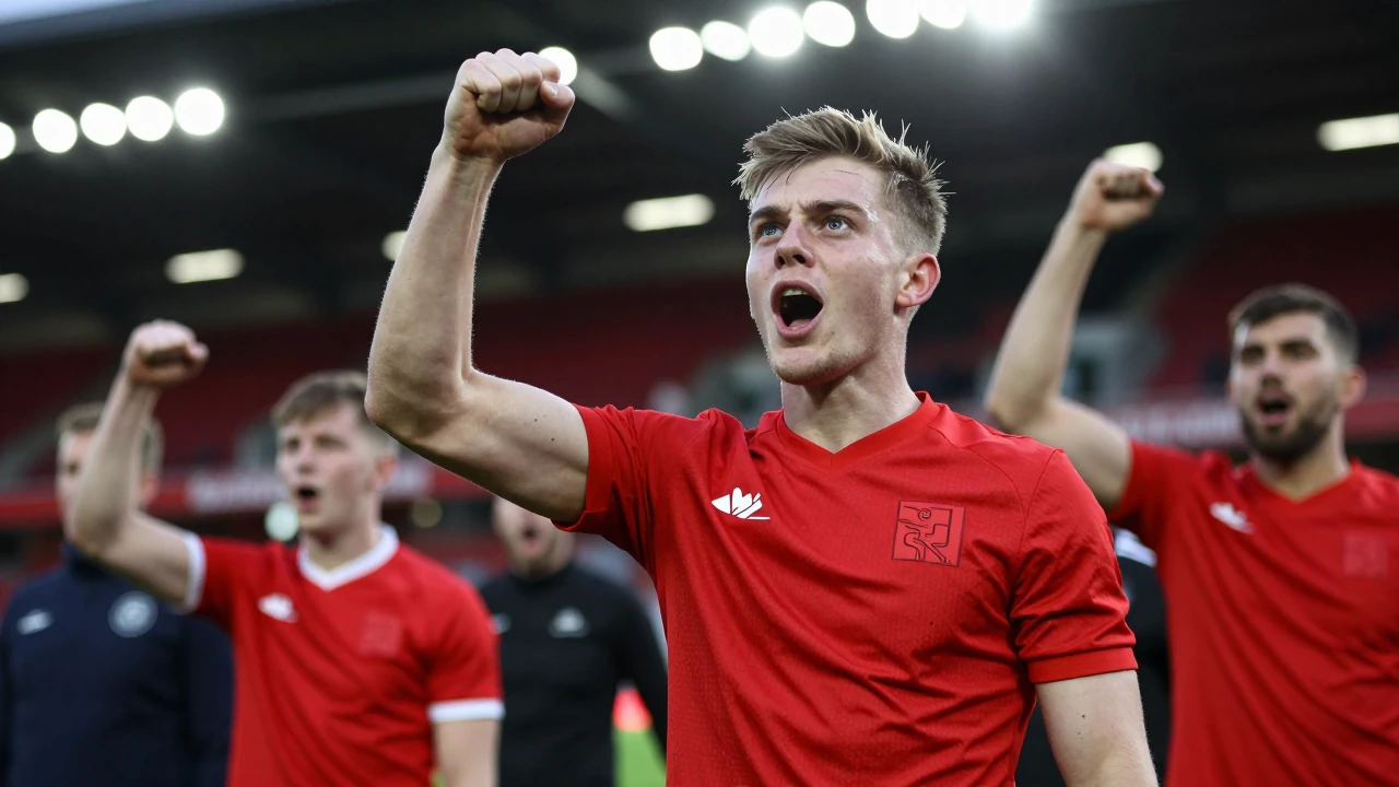 The passionate supporter culture at Milton Keynes Dons brings an electric atmosphere to every matchday, especially during...