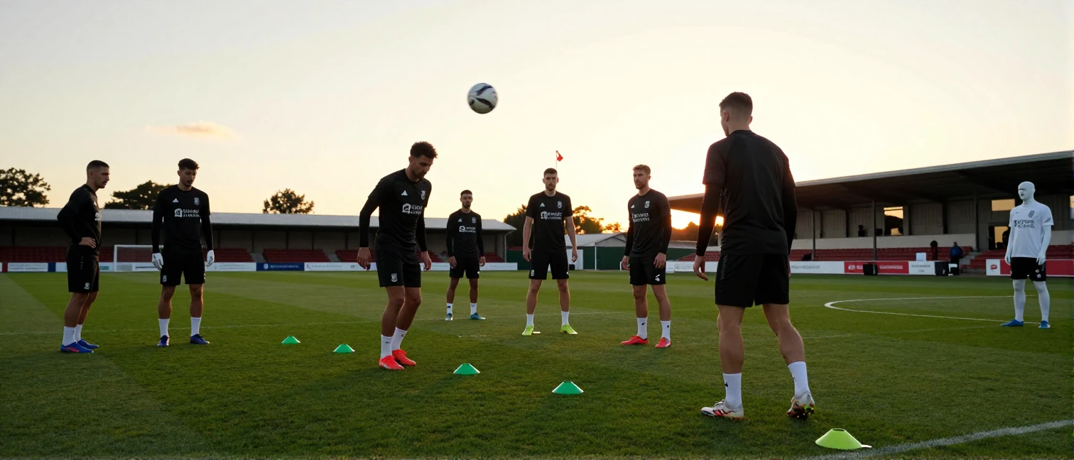 Notts County lost 0-2 to Nottingham Forest in a pre-season friendly at Meadow Lane on 18 July 2026, with goals from Jesus...