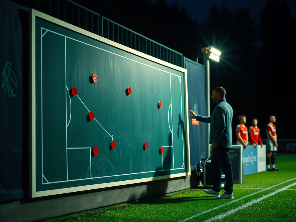 Cardiff MET's tactical evolution under pressure