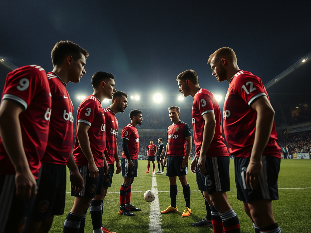 The Electric Atmosphere of Bohs vs. Rovers: A Derby Day Tradition