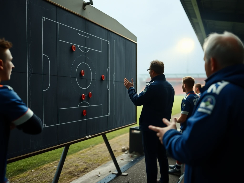As Braintree Town navigates the challenges of the National League, a tactical analysis of their recent performances...