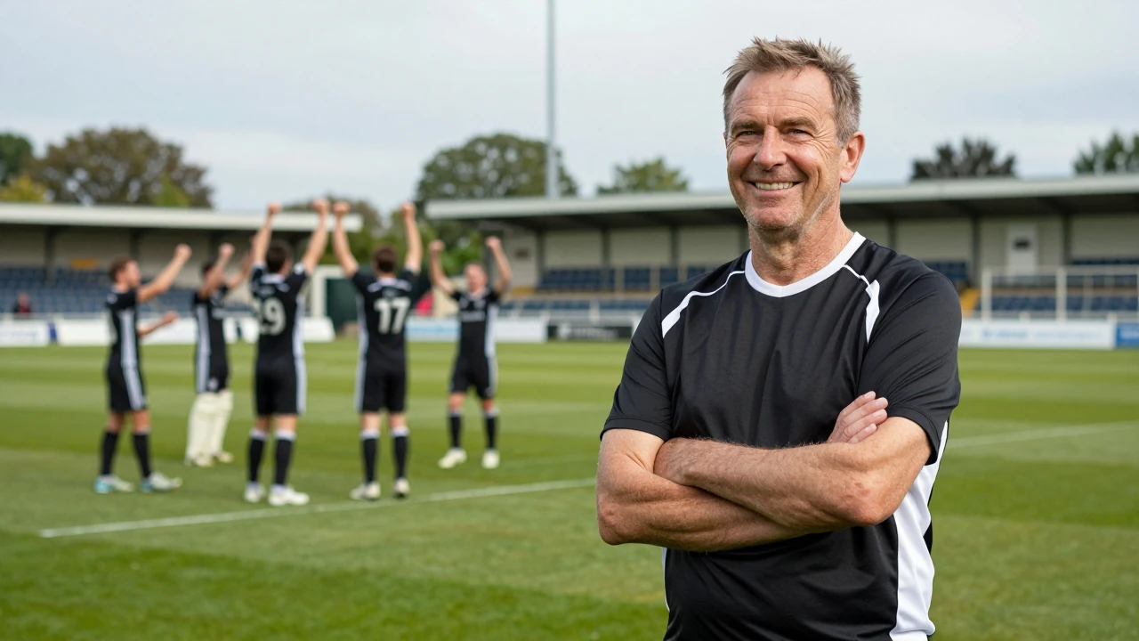 Ayr Utd manager Gary Naysmith praises his team's 2-0 win over Arbroath in the Scottish Championship season opener
