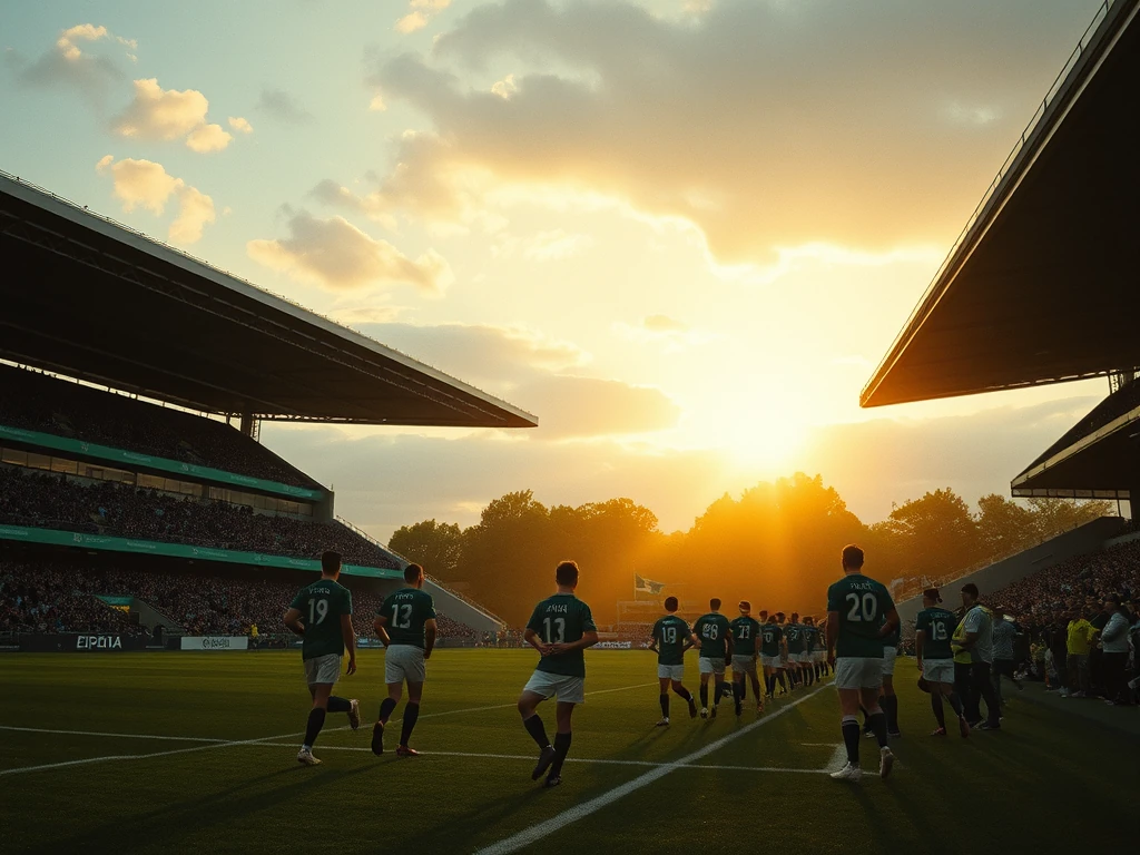 St. Patrick's Athletic supporters have a rich tapestry of traditions that create an electrifying atmosphere at Richmond Park
