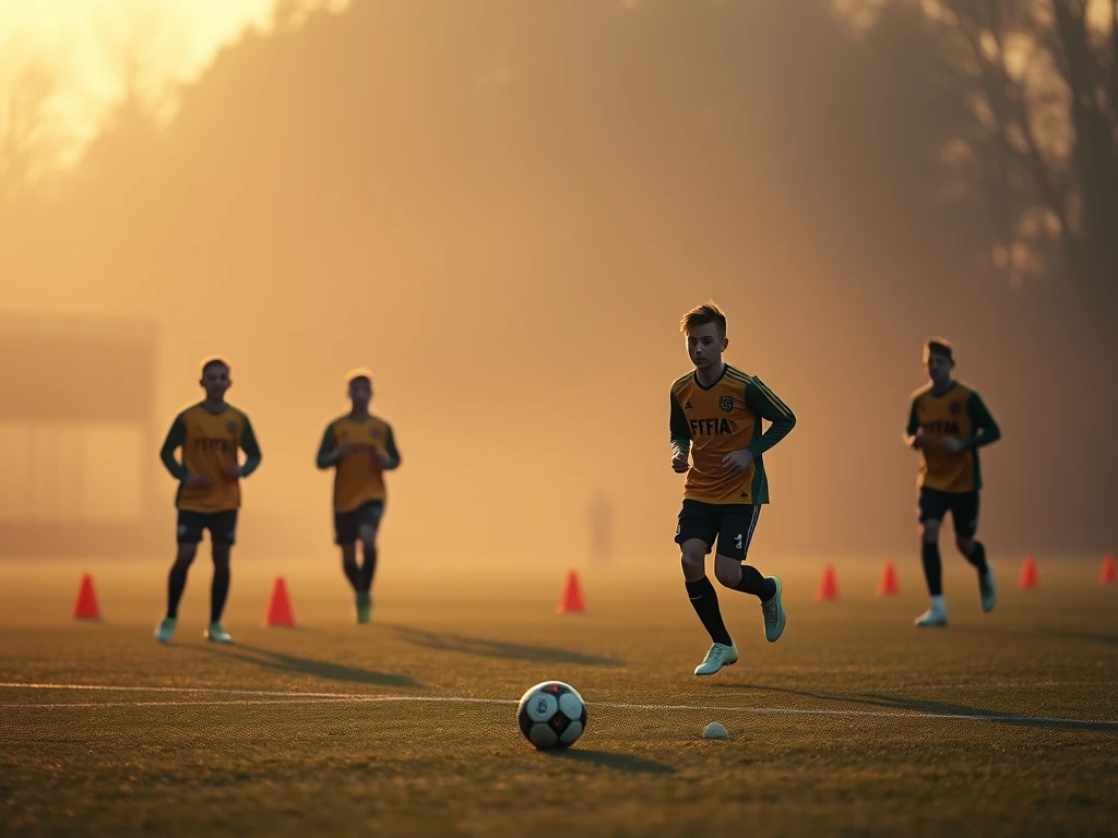 대한민국: 한국 축구대표팀의 2026년 FIFA 월드컵 조별리그 탈락에 대한 인판티노 회장의 메시지에 담긴 의미를 분석합니다