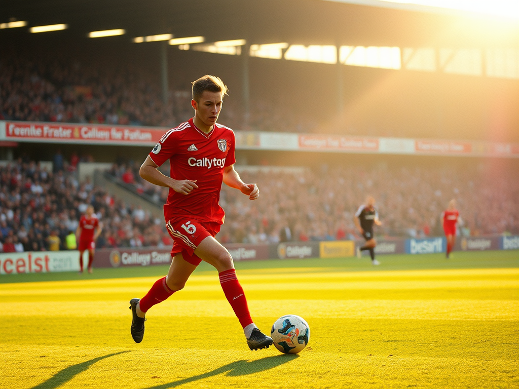 E. Beach: Key player for Derry City this season