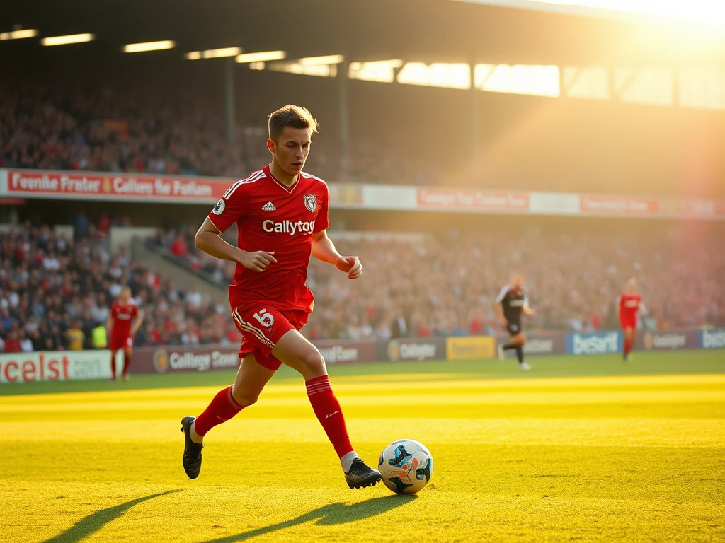 E. Beach: Key player for Derry City this season