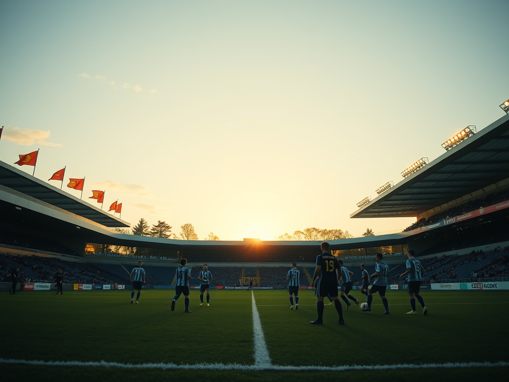Forest Green's Ryan H. Isted: Guardian of the Goal