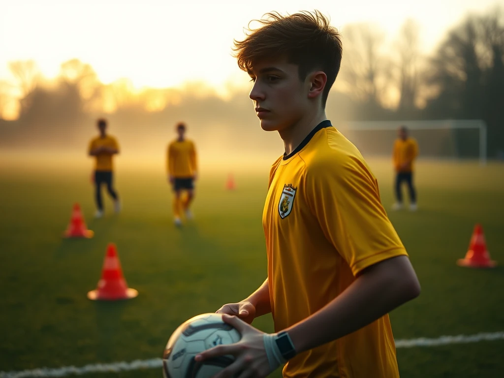 Linfield fans celebrate the debut of Braiden Graham, marking a new chapter for the club's youth academy