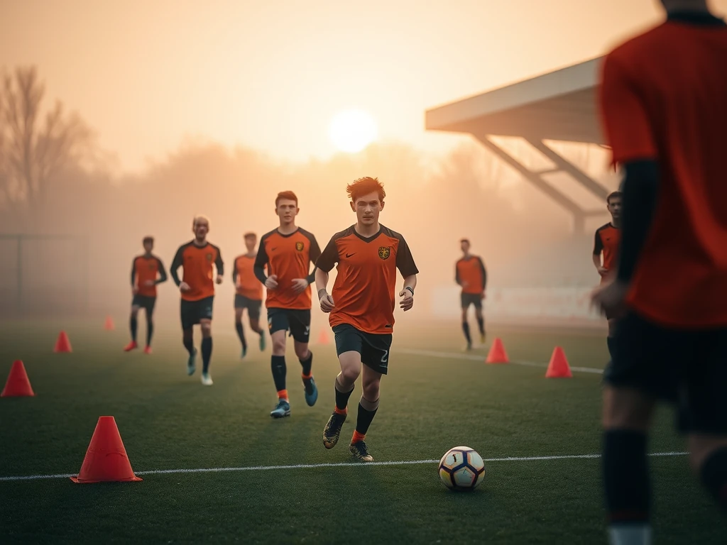 Walsall's youth academy continues to produce promising players like A